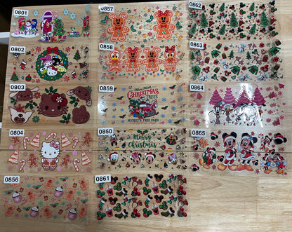Xmas Designs Catalog