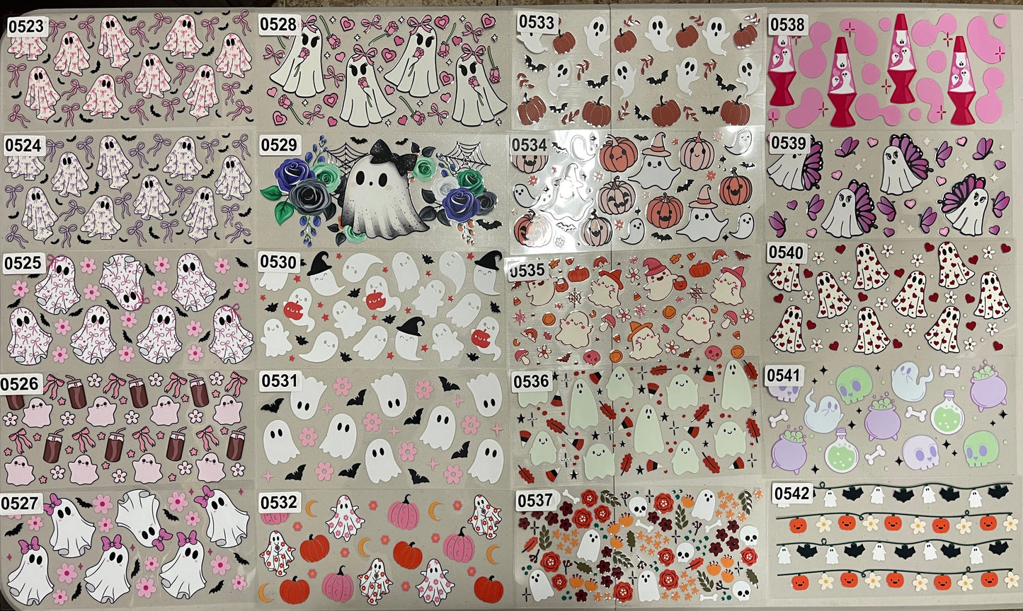 Halloween Designs Catalog