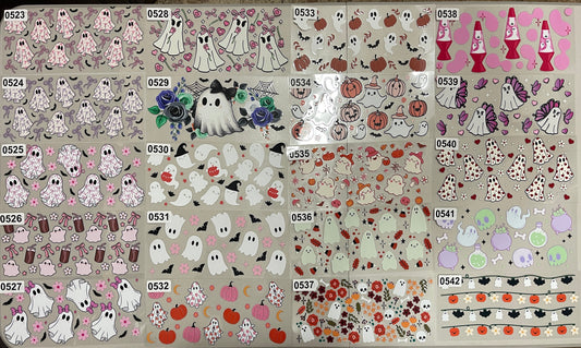 Halloween Designs Catalog