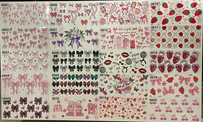General Catalog Designs