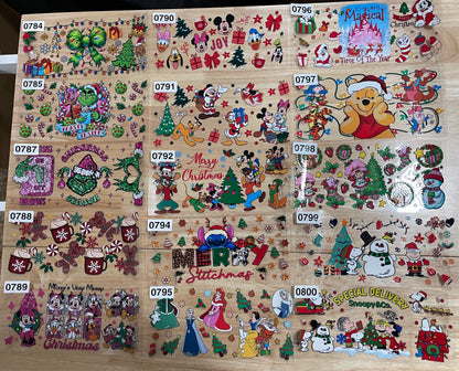 Xmas Designs Catalog