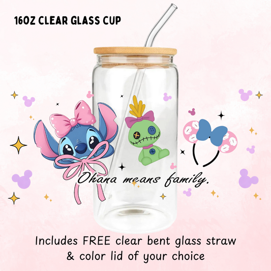 Ohana & More 15