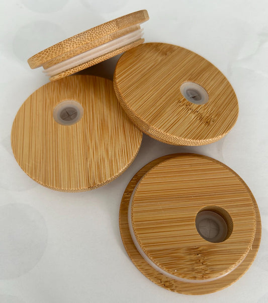 Bamboo Lid 1ea