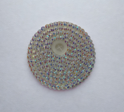 Bedazzled Lid for 16oz Cup