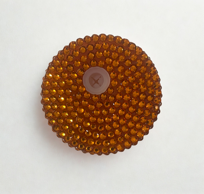 Bedazzled Lid for 16oz Cup