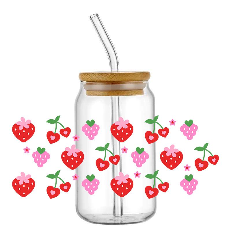 Berries heart