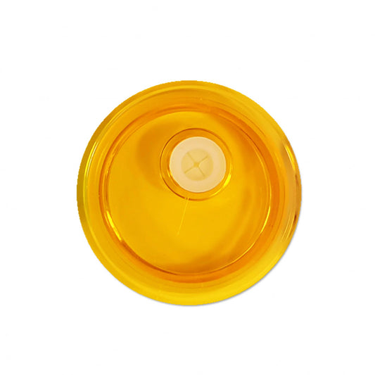 Yellow Jelly Lid (Discounted pricing with cup purchase ONLY)