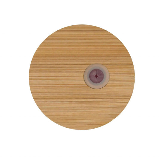 Bamboo Lid (FREE with cup purchase ONLY)