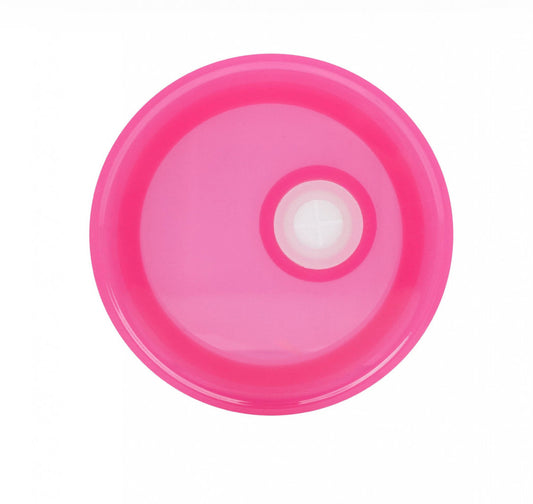 Hot Pink Jelly Lid (Discounted pricing with cup purchase ONLY)
