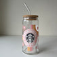 Retro Pink Coffee Shop