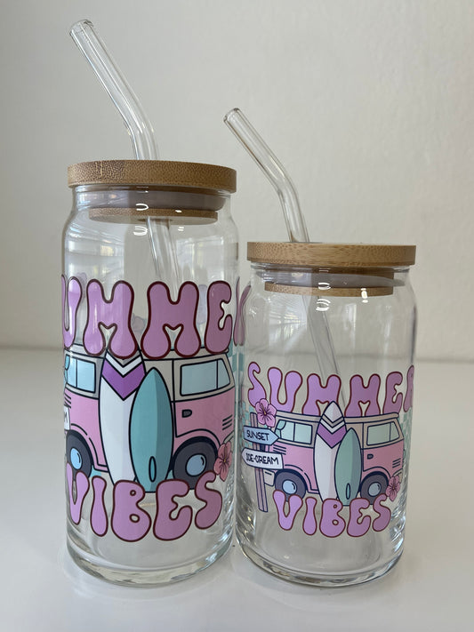Summer Vibes Van