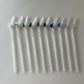 Butterfly Glass Straw