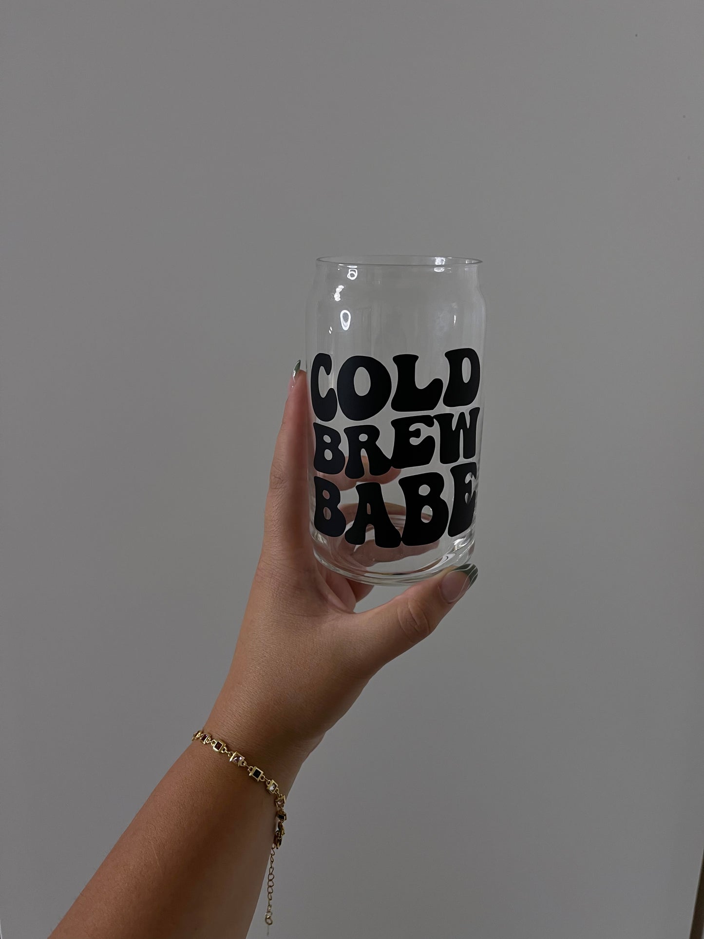Cold Brew Babe Black